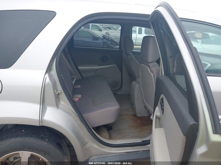 2007 CHEVROLET EQUINOX VIN: 2CNDL63F476243416