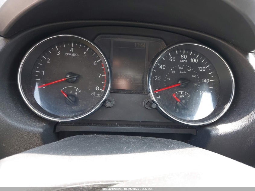 2013 NISSAN ROGUE VIN: JN8AS5MTXDW023857