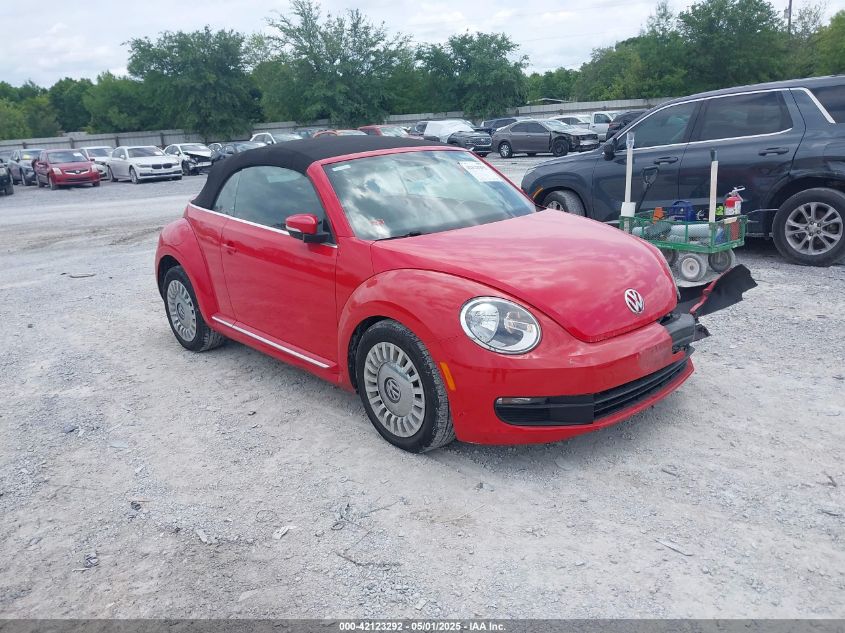 VOLKSWAGEN BEETLE 1.8T