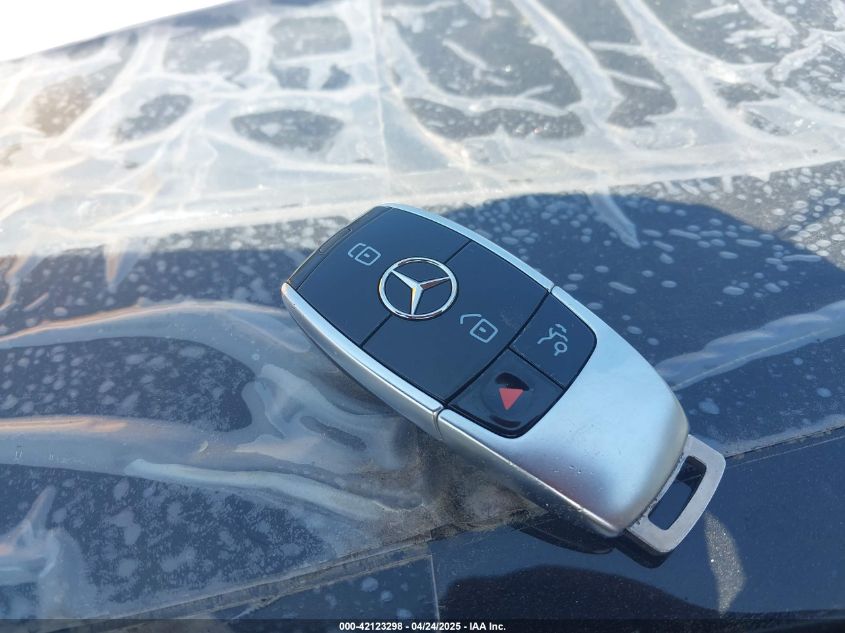 2020 Mercedes-Benz E 350 VIN: WDDZF8DB4LA722205 Lot: 42123298