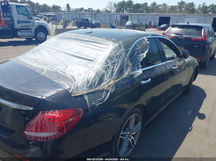 2020 Mercedes-Benz E 350 VIN: WDDZF8DB4LA722205 Lot: 42123298