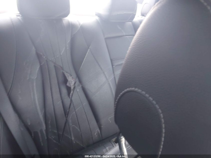 2020 Mercedes-Benz E 350 VIN: WDDZF8DB4LA722205 Lot: 42123298