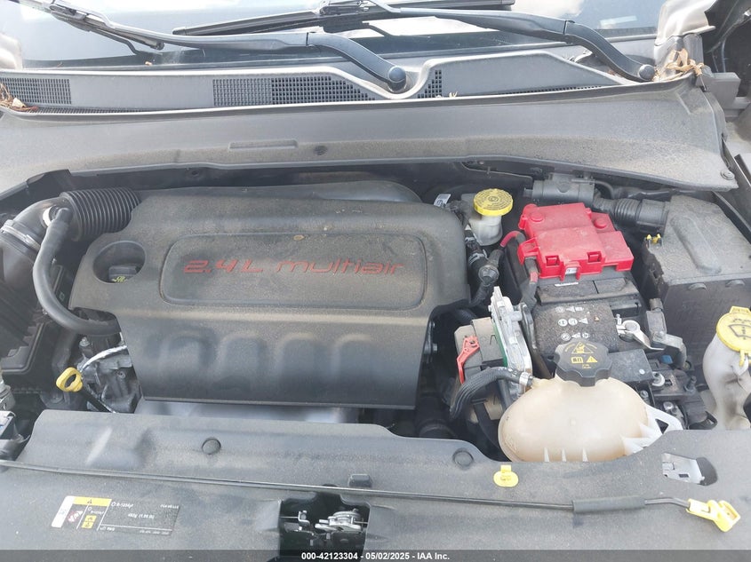 2020 JEEP COMPASS TRAILHAWK 4X4 - 3C4NJDDBXLT124130