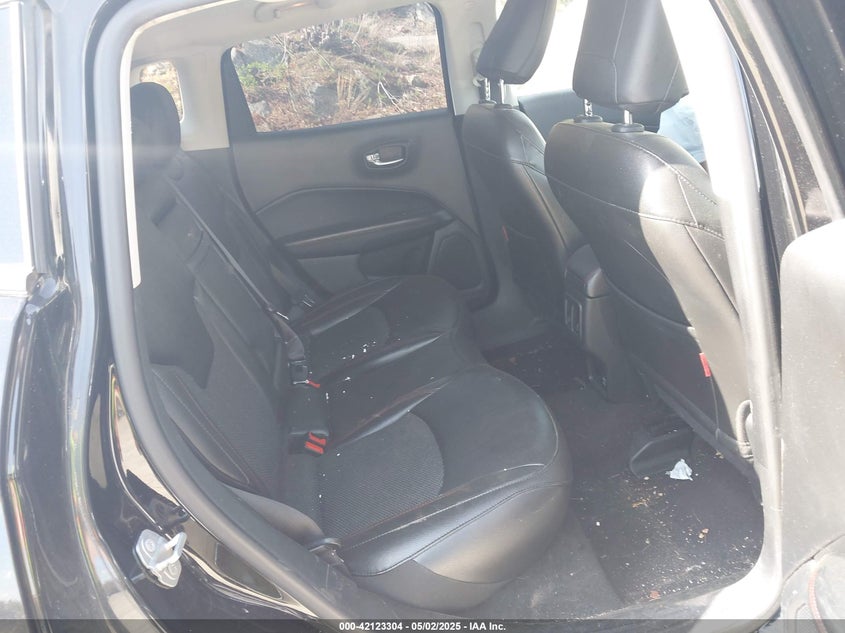 2020 JEEP COMPASS TRAILHAWK 4X4 - 3C4NJDDBXLT124130