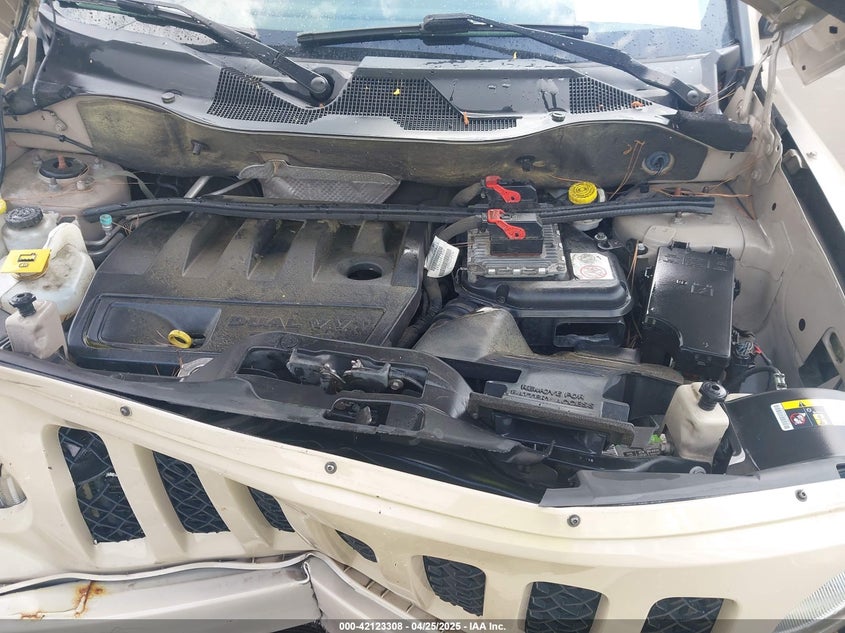 2017 JEEP PATRIOT SPORT 4X4 - 1C4NJRBB7HD179745