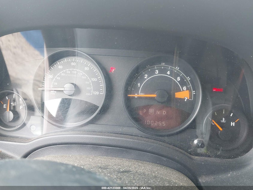 2017 JEEP PATRIOT SPORT 4X4 - 1C4NJRBB7HD179745