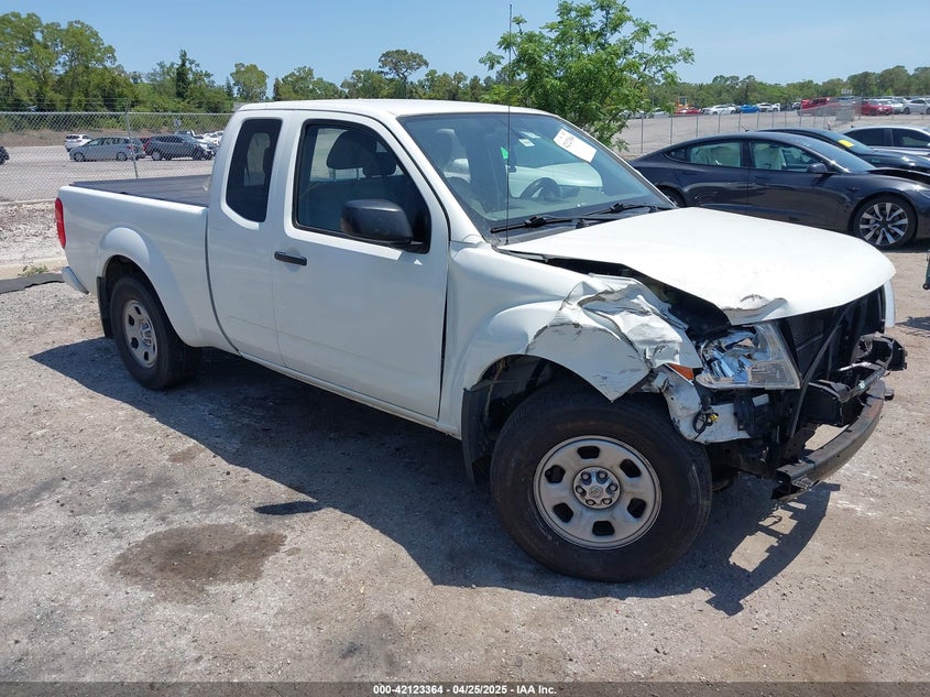NISSAN FRONTIER KING CAB S 4X2