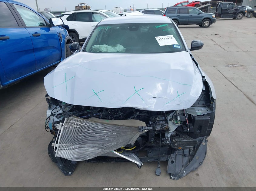 2025 NISSAN ALTIMA VIN: 1N4BL4CV5SN360634