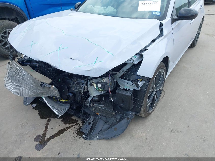 2025 NISSAN ALTIMA VIN: 1N4BL4CV5SN360634