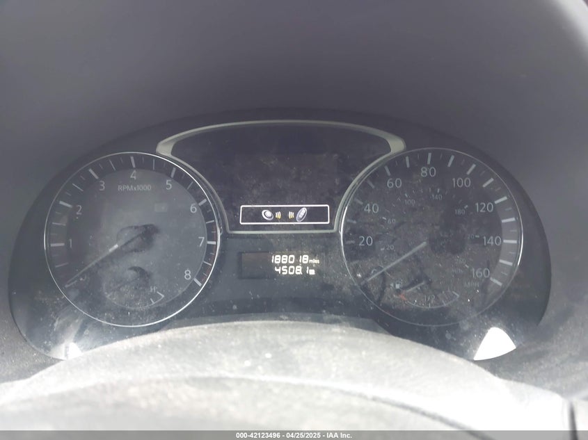 2015 NISSAN ALTIMA VIN: 1N4AL3AP2FC253830