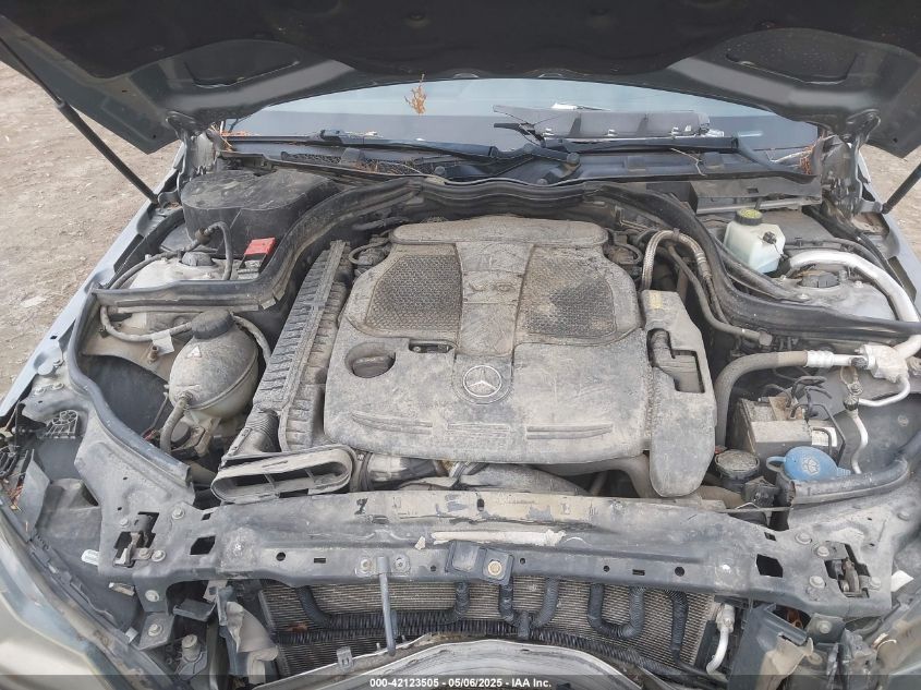 2014 Mercedes-Benz C 300 Luxury 4Matic/Sport 4Matic VIN: WDDGF8AB7EG206836 Lot: 43453304