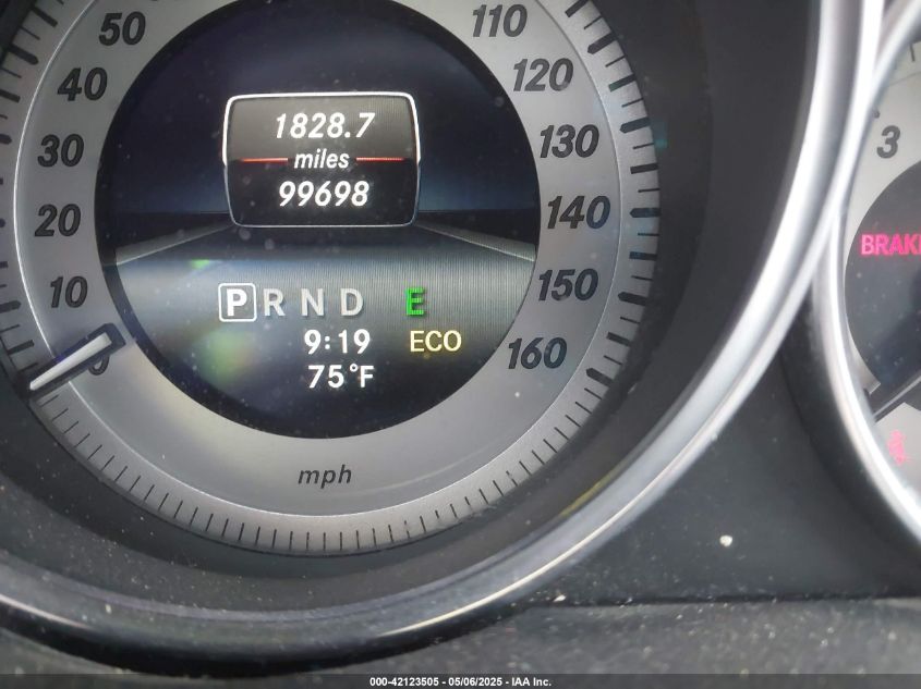 2014 Mercedes-Benz C 300 Luxury 4Matic/Sport 4Matic VIN: WDDGF8AB7EG206836 Lot: 43453304