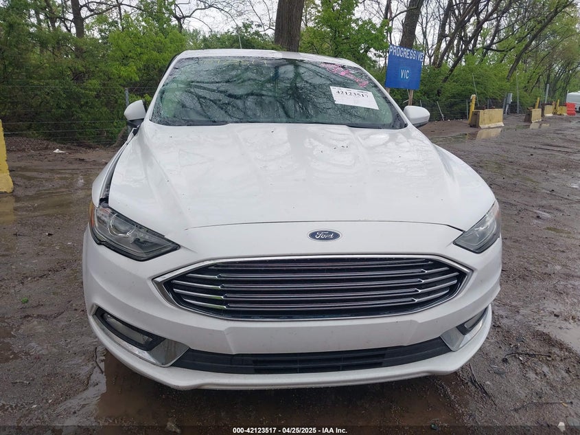 2018 FORD FUSION HYBRID SE - 3FA6P0LU3JR124906
