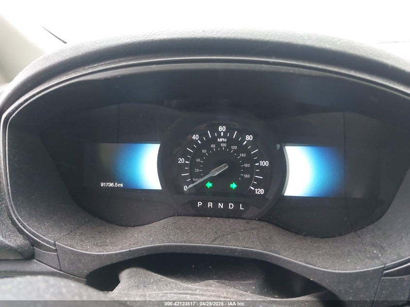 2018 FORD FUSION HYBRID SE - 3FA6P0LU3JR124906