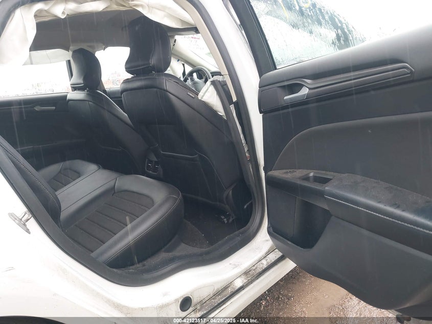 2018 FORD FUSION HYBRID SE - 3FA6P0LU3JR124906