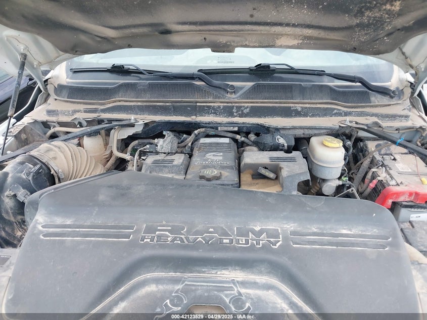 2024 RAM 2500 VIN: 3C6UR5DL9RG157986
