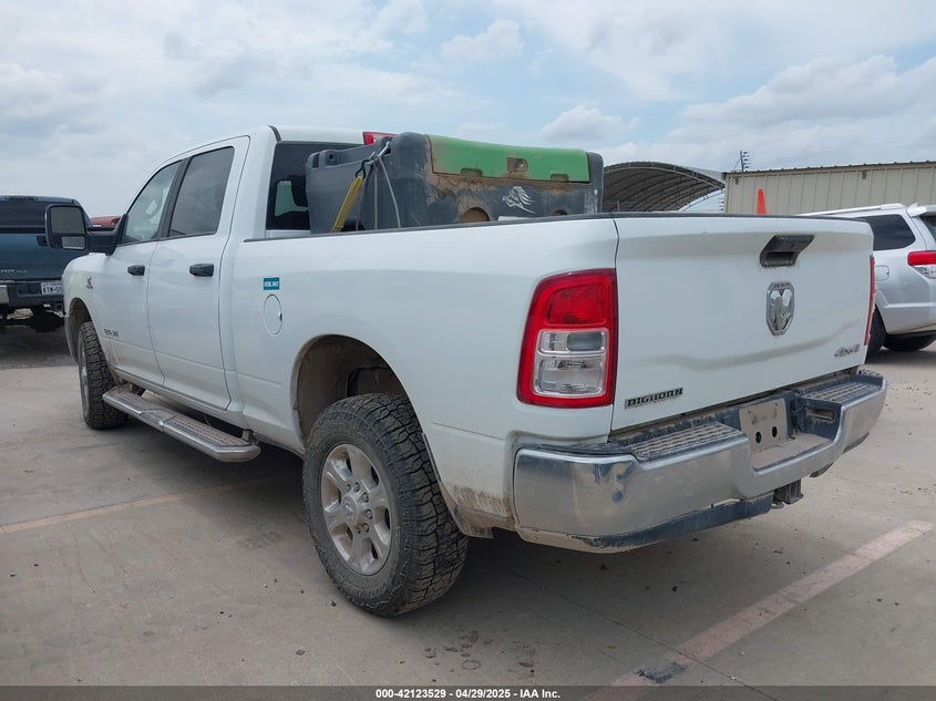 2024 RAM 2500 VIN: 3C6UR5DL9RG157986