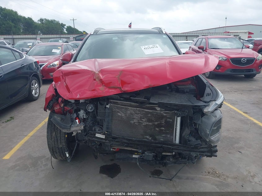 2020 HYUNDAI SANTA FE VIN: 5NMS33AD7LH241559