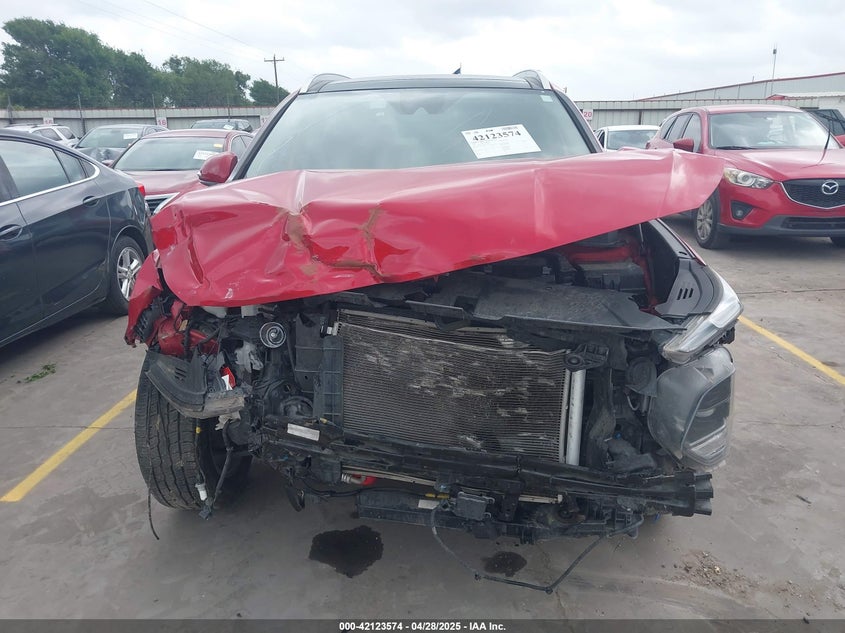 2020 HYUNDAI SANTA FE VIN: 5NMS33AD7LH241559
