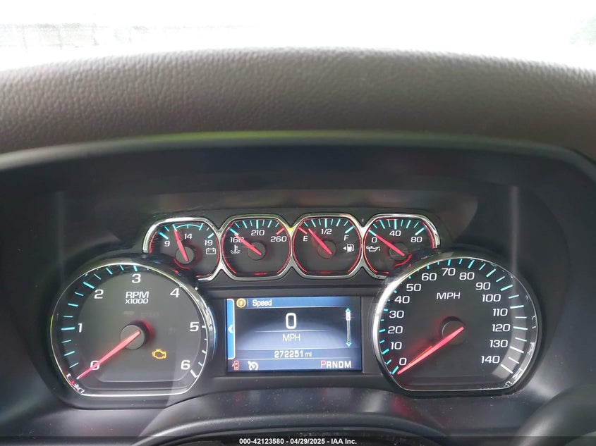 2014 CHEVROLET SILVERADO 1500 1LT - 1GCRCREH1EZ301994