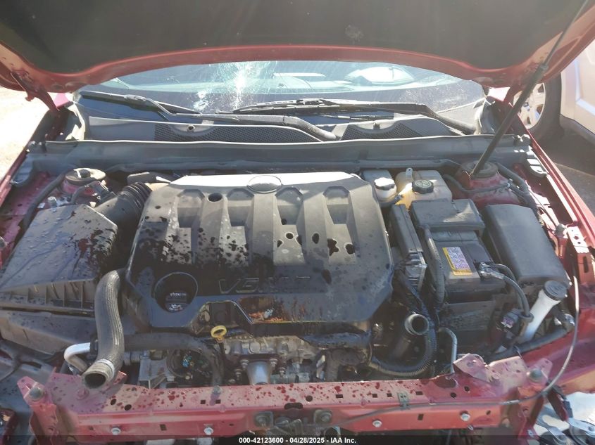 2020 Chevrolet Impala Fwd Lt VIN: 1G11Z5S30LU104766 Lot: 42123600