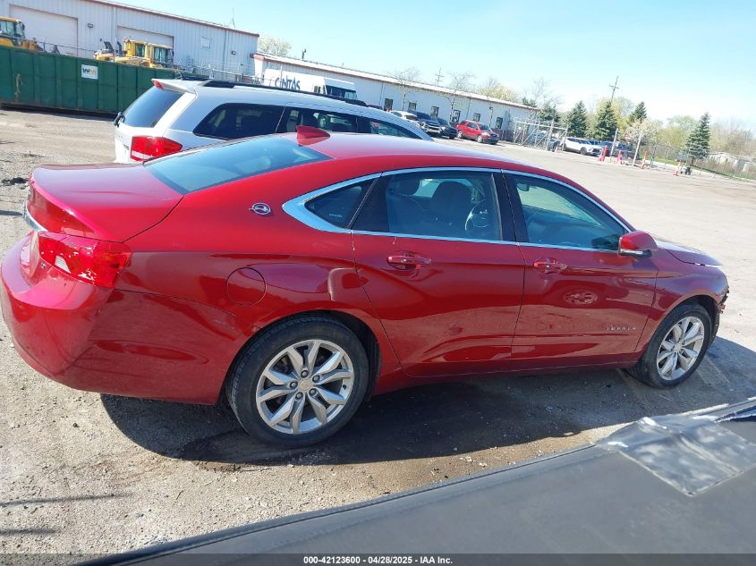 2020 Chevrolet Impala Fwd Lt VIN: 1G11Z5S30LU104766 Lot: 42123600