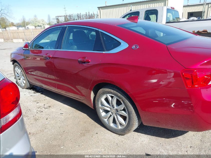 2020 Chevrolet Impala Fwd Lt VIN: 1G11Z5S30LU104766 Lot: 42123600