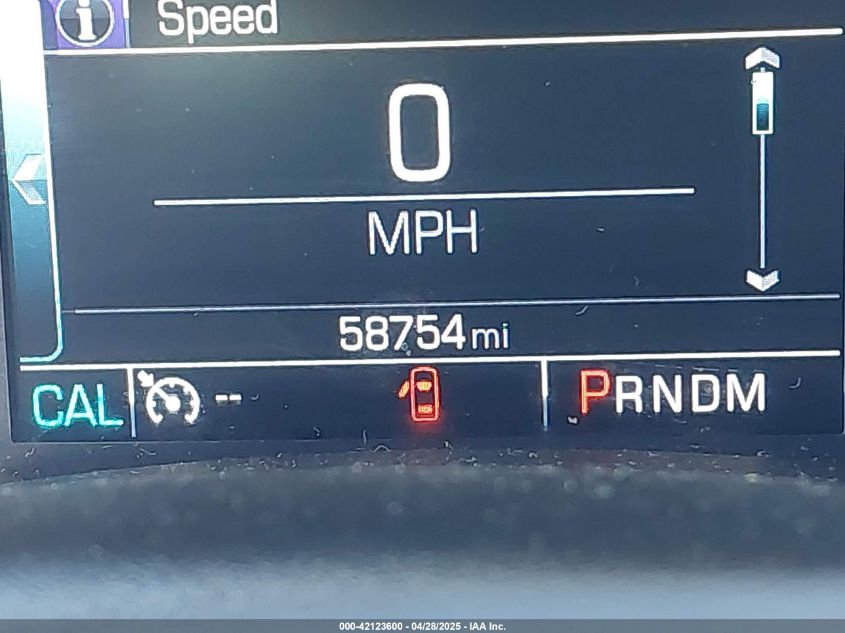 2020 Chevrolet Impala Fwd Lt VIN: 1G11Z5S30LU104766 Lot: 42123600