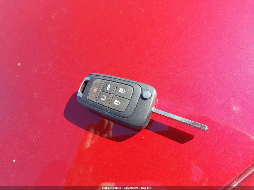 2020 Chevrolet Impala Fwd Lt VIN: 1G11Z5S30LU104766 Lot: 42123600