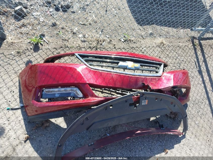 2020 Chevrolet Impala Fwd Lt VIN: 1G11Z5S30LU104766 Lot: 42123600