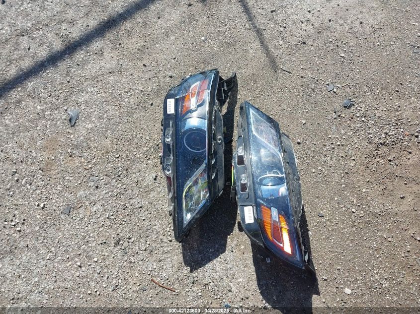 2020 Chevrolet Impala Fwd Lt VIN: 1G11Z5S30LU104766 Lot: 42123600