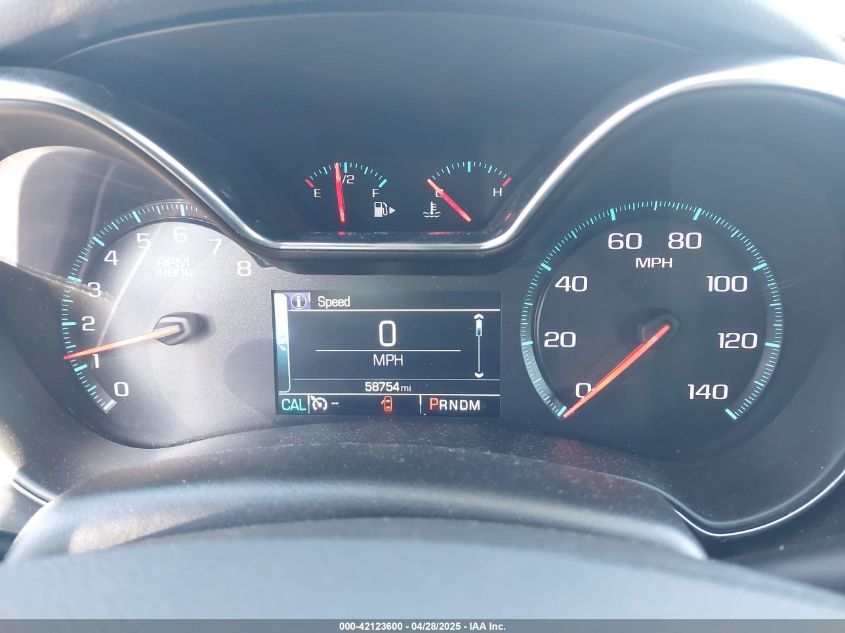 2020 Chevrolet Impala Fwd Lt VIN: 1G11Z5S30LU104766 Lot: 42123600