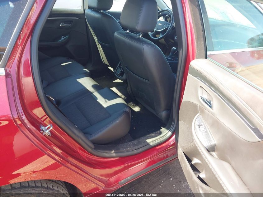 2020 Chevrolet Impala Fwd Lt VIN: 1G11Z5S30LU104766 Lot: 42123600