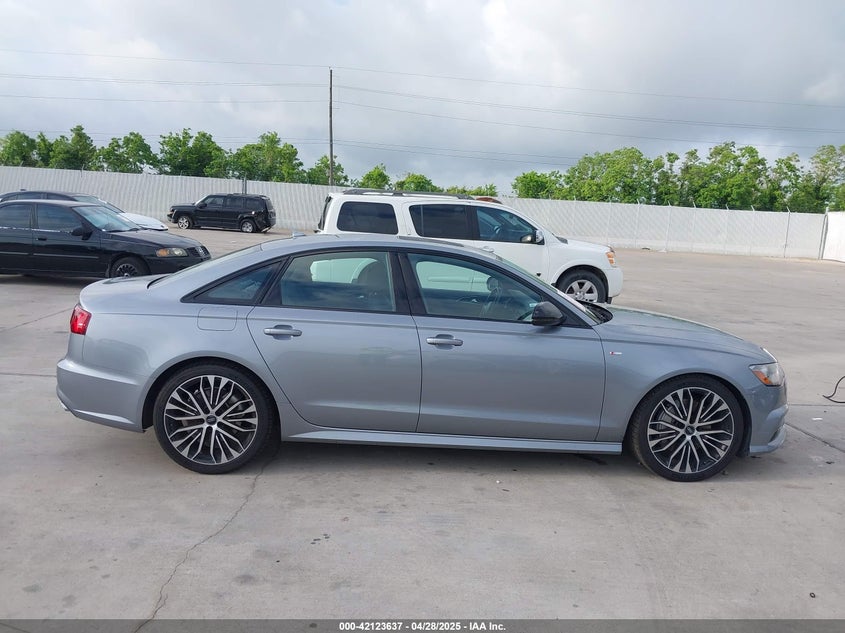 2018 AUDI A6 2.0T PREMIUM/2.0T SPORT - WAUC8AFC5JN060001