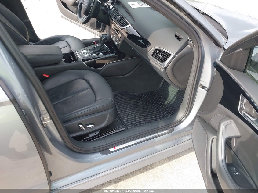 2018 AUDI A6 2.0T PREMIUM/2.0T SPORT - WAUC8AFC5JN060001