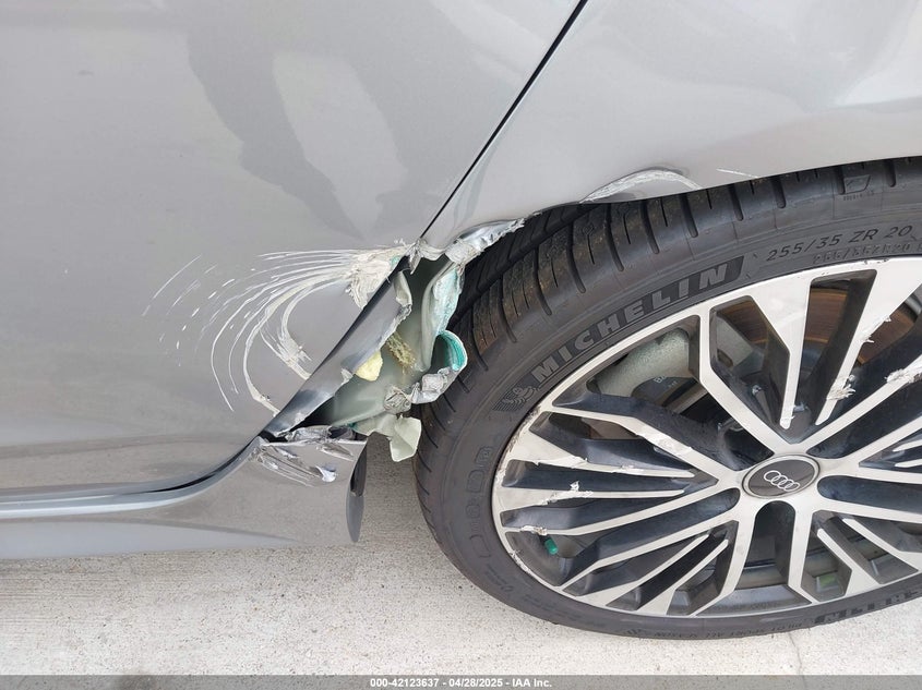 2018 AUDI A6 2.0T PREMIUM/2.0T SPORT - WAUC8AFC5JN060001