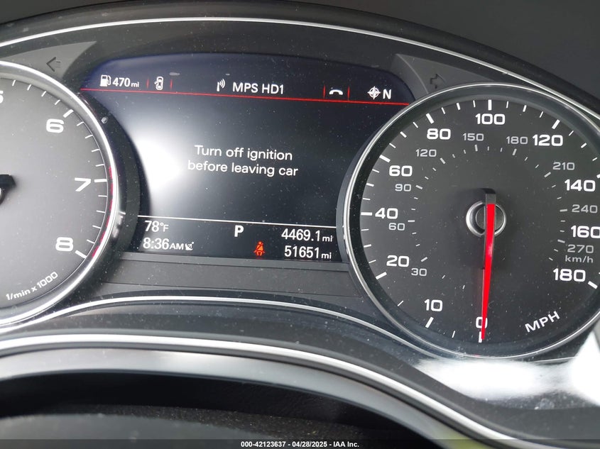 2018 AUDI A6 2.0T PREMIUM/2.0T SPORT - WAUC8AFC5JN060001