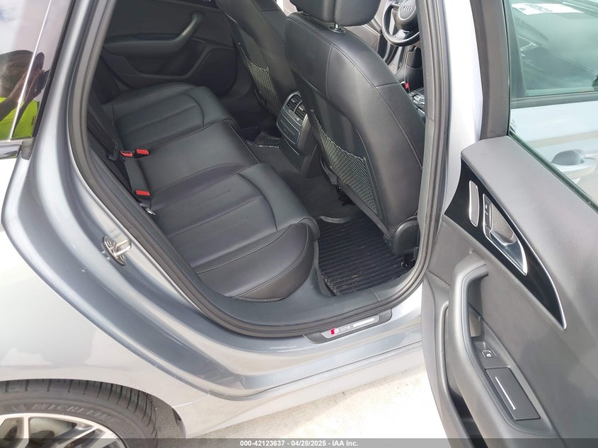 2018 AUDI A6 2.0T PREMIUM/2.0T SPORT - WAUC8AFC5JN060001