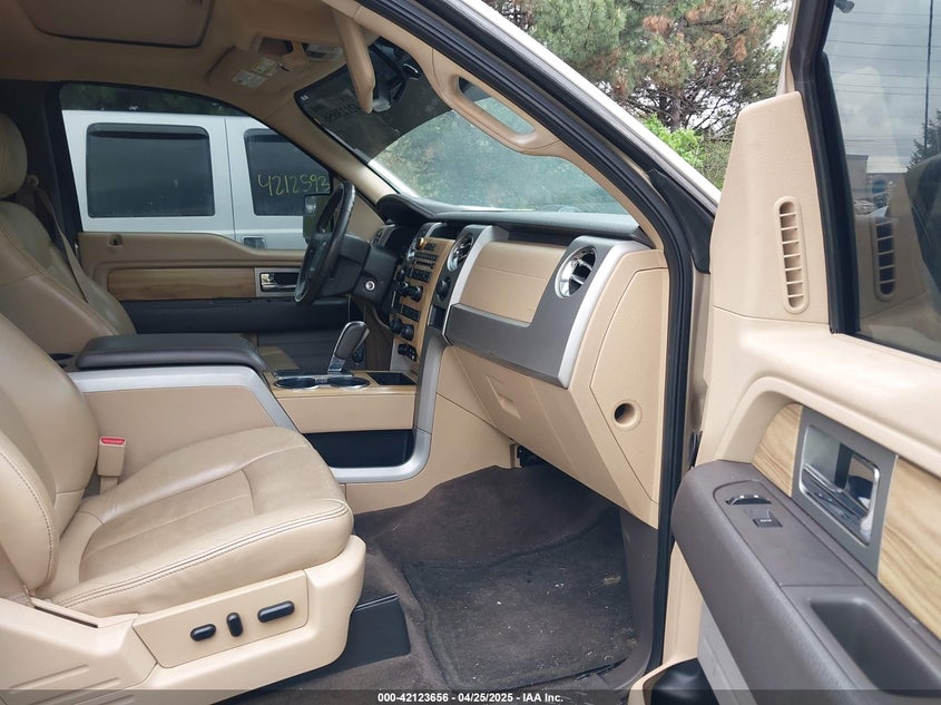 2011 FORD F-150 VIN: 1FTFW1EF7BFA38434