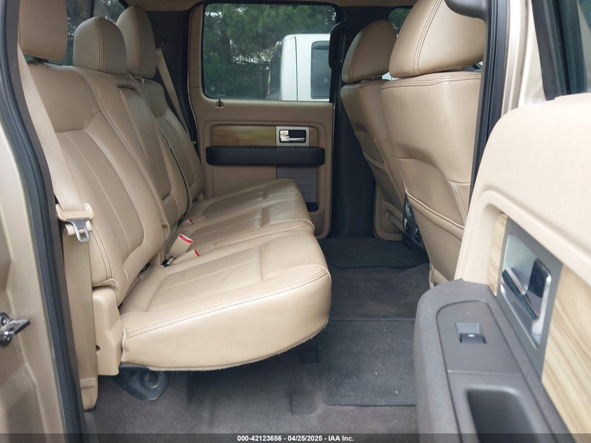 2011 FORD F-150 VIN: 1FTFW1EF7BFA38434