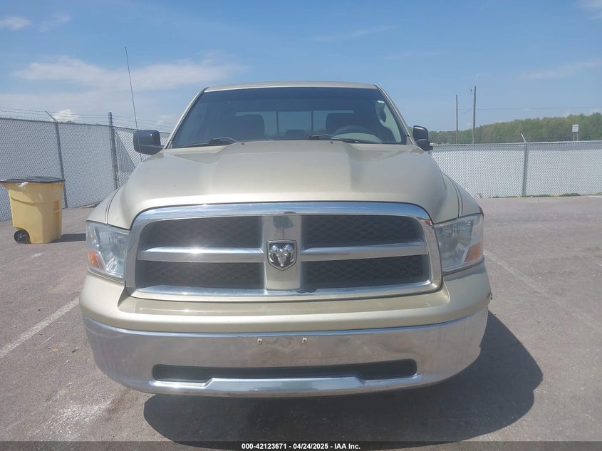 2011 RAM RAM 1500 VIN: 1D7RB1CP1BS505042