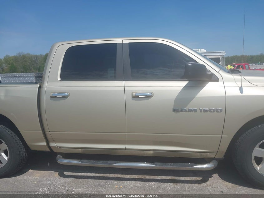 2011 RAM RAM 1500 VIN: 1D7RB1CP1BS505042