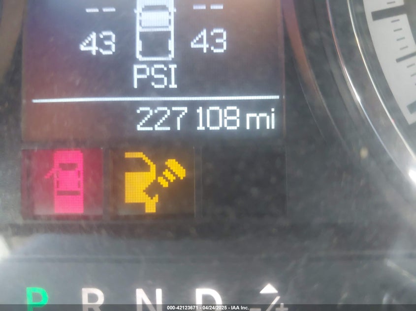 2011 RAM RAM 1500 VIN: 1D7RB1CP1BS505042