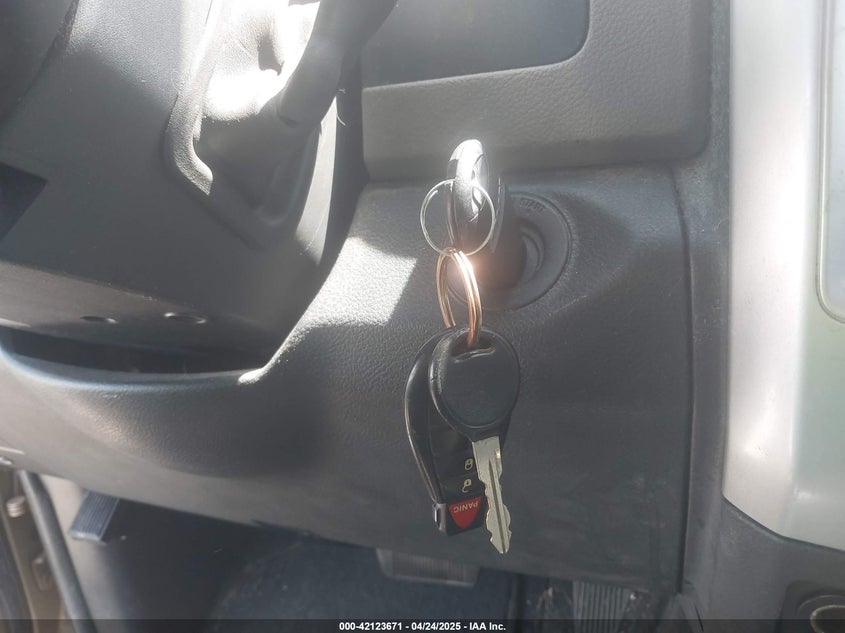 2011 RAM RAM 1500 VIN: 1D7RB1CP1BS505042