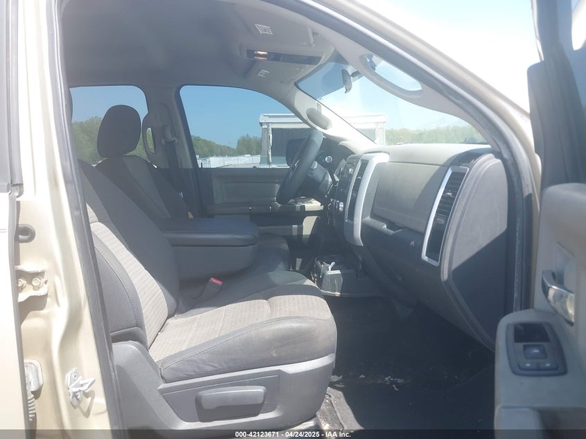 2011 RAM RAM 1500 VIN: 1D7RB1CP1BS505042