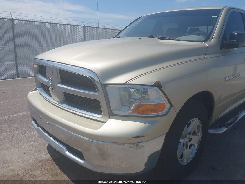 2011 RAM RAM 1500 VIN: 1D7RB1CP1BS505042
