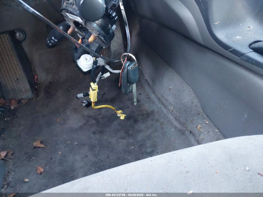 2007 Honda Civic Lx VIN: 1HGFA16527L062025 Lot: 42123706