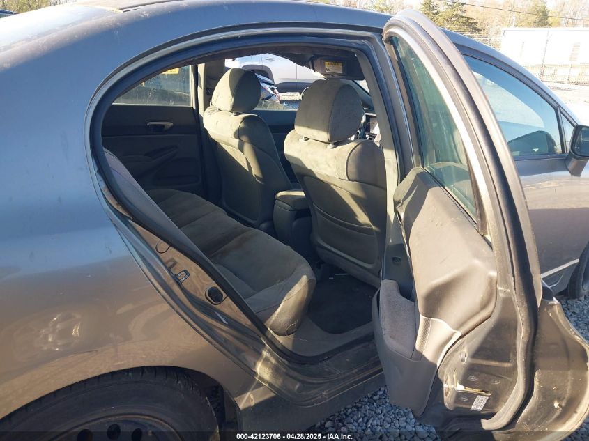 2007 Honda Civic Lx VIN: 1HGFA16527L062025 Lot: 42123706