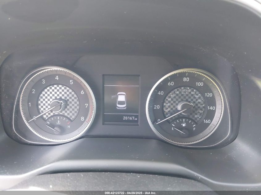 2019 Hyundai Elantra Sel VIN: 5NPD84LF3KH405177 Lot: 42123722