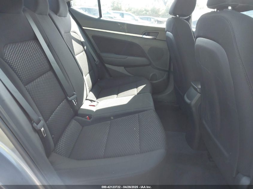2019 Hyundai Elantra Sel VIN: 5NPD84LF3KH405177 Lot: 42123722
